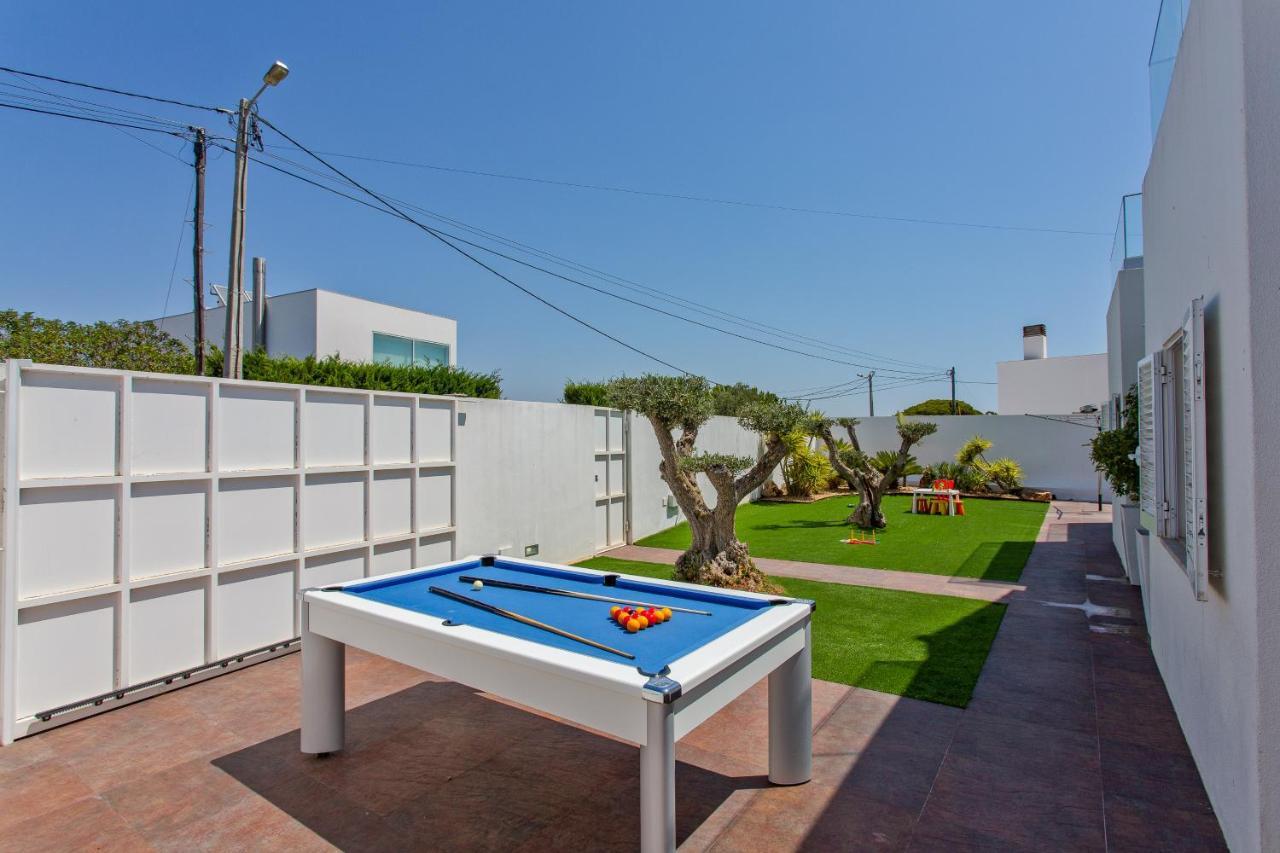 Villa Maresia Dourada Ґія Екстер'єр фото